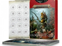 WARSCROLL CARDS: GLOOMSPITE GITZ (ESP)